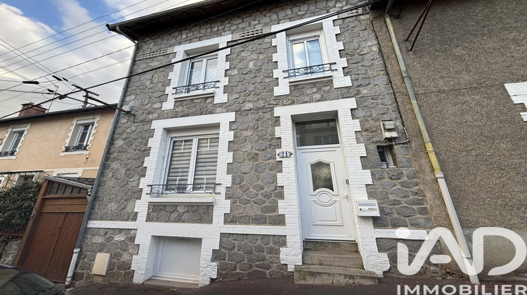 Ma-Cabane - Vente Maison Limoges, 122 m²