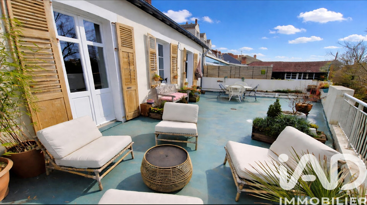 Ma-Cabane - Vente Maison Limoges, 190 m²