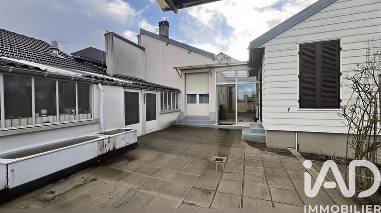 Ma-Cabane - Vente Maison Limoges, 113 m²