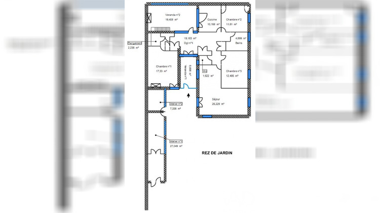 Ma-Cabane - Vente Maison Limoges, 113 m²