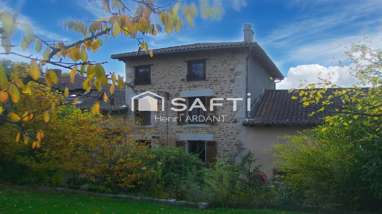 Ma-Cabane - Vente Maison Limoges, 350 m²