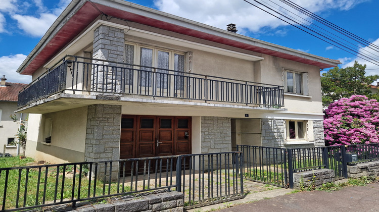 Ma-Cabane - Vente Maison Limoges, 97 m²