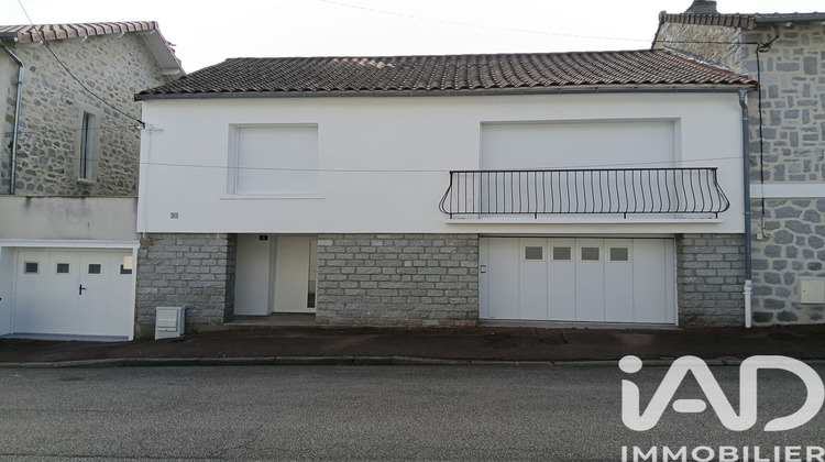 Ma-Cabane - Vente Maison Limoges, 117 m²