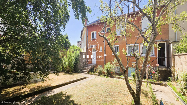 Ma-Cabane - Vente Maison Limoges, 144 m²
