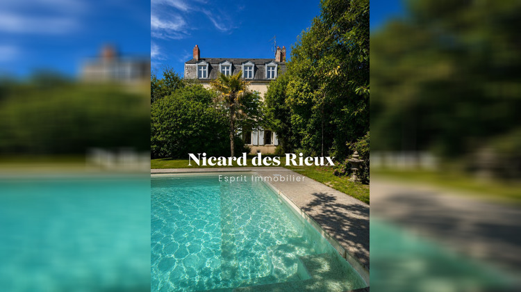 Ma-Cabane - Vente Maison Limoges, 275 m²