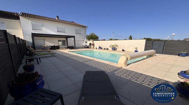 Ma-Cabane - Vente Maison Limoges, 110 m²