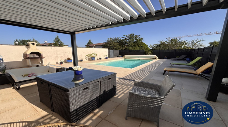 Ma-Cabane - Vente Maison Limoges, 110 m²