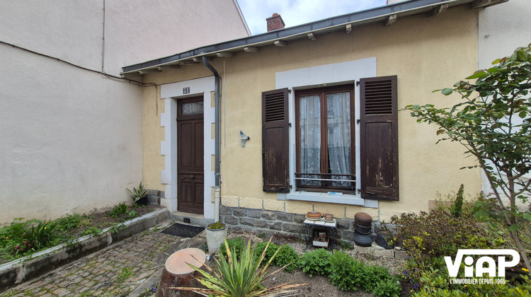 Ma-Cabane - Vente Maison LIMOGES, 51 m²