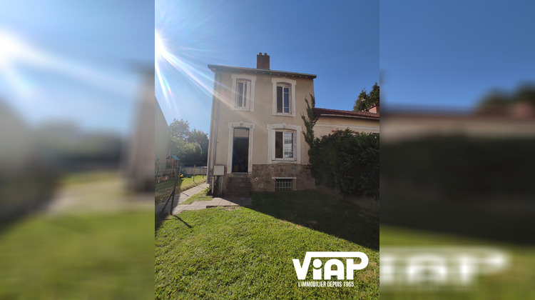 Ma-Cabane - Vente Maison LIMOGES, 117 m²