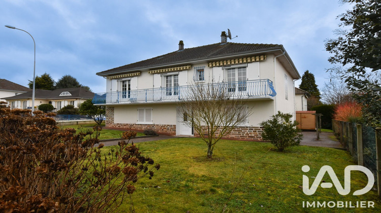 Ma-Cabane - Vente Maison Limoges, 152 m²