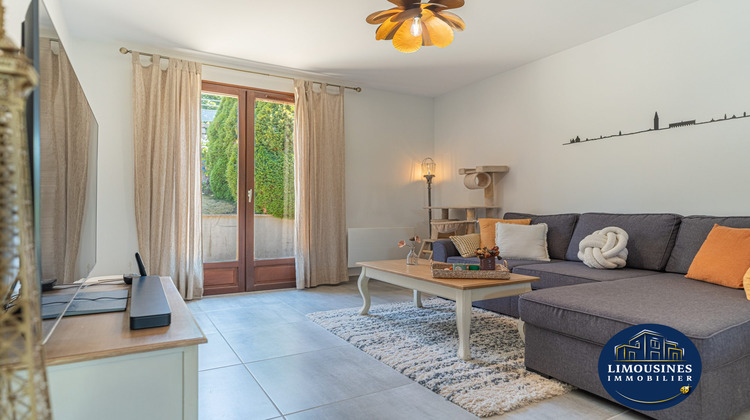 Ma-Cabane - Vente Maison Limoges, 75 m²