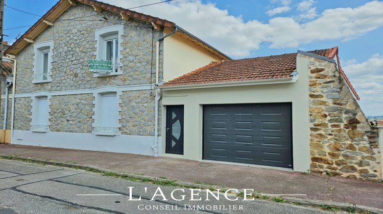 Ma-Cabane - Vente Maison Limoges, 87 m²