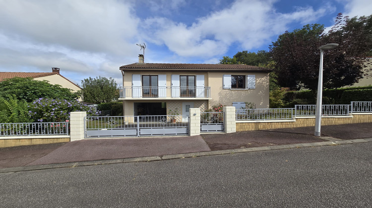 Ma-Cabane - Vente Maison Limoges, 108 m²