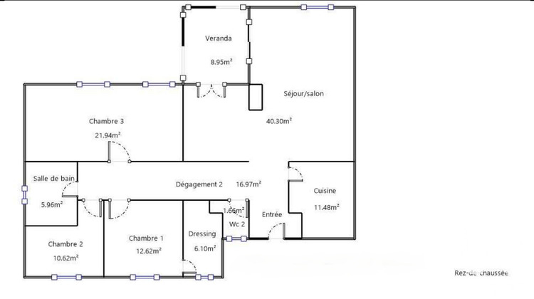 Ma-Cabane - Vente Maison Limoges, 148 m²