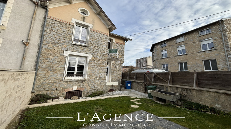 Ma-Cabane - Vente Maison Limoges, 90 m²