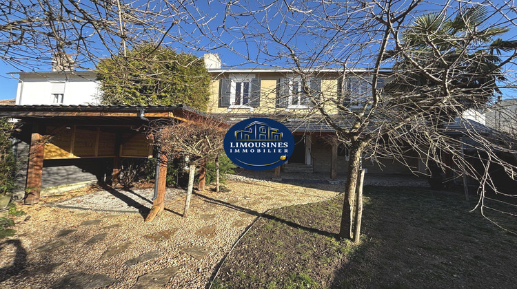 Ma-Cabane - Vente Maison Limoges, 153 m²