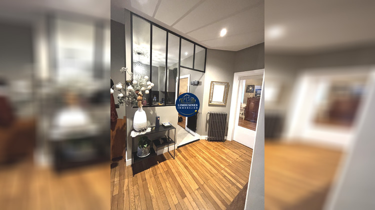 Ma-Cabane - Vente Maison Limoges, 132 m²