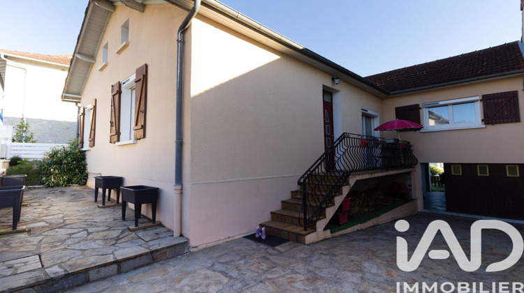 Ma-Cabane - Vente Maison Limoges, 88 m²