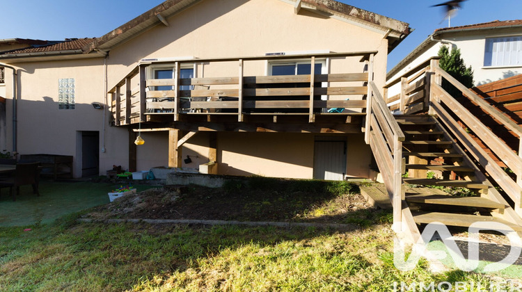 Ma-Cabane - Vente Maison Limoges, 88 m²