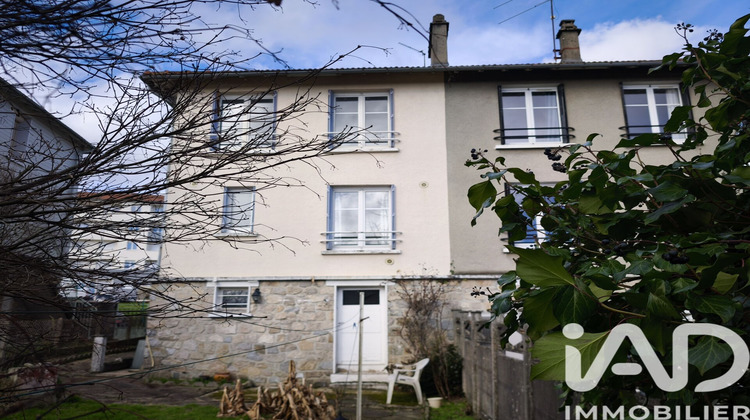 Ma-Cabane - Vente Maison Limoges, 67 m²