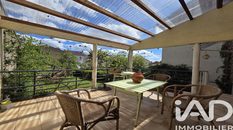 Ma-Cabane - Vente Maison Limoges, 128 m²