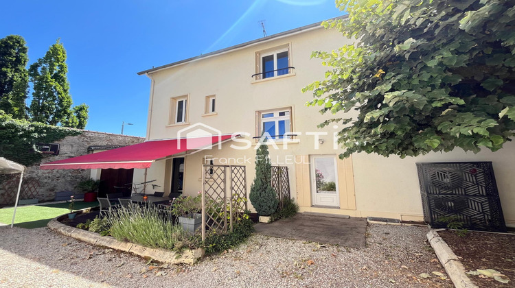 Ma-Cabane - Vente Maison Limoges, 190 m²