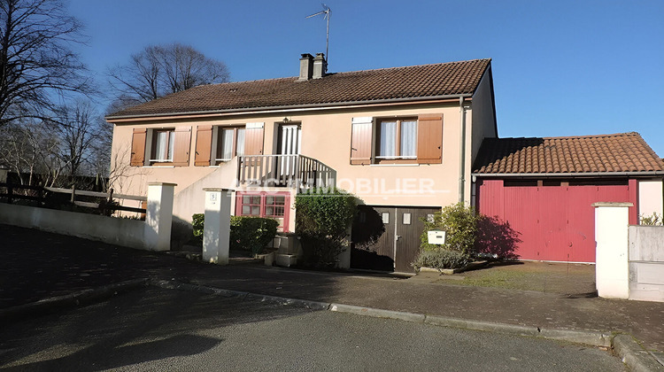 Ma-Cabane - Vente Maison LIMOGES, 109 m²
