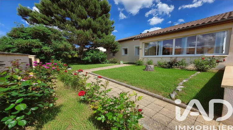 Ma-Cabane - Vente Maison Limoges, 136 m²