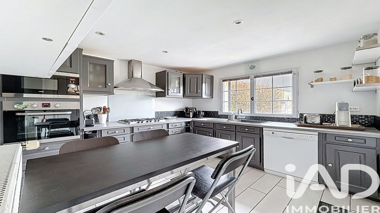 Ma-Cabane - Vente Maison Limoges-Fourches, 135 m²