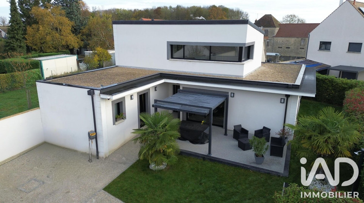Ma-Cabane - Vente Maison Limoges-Fourches, 140 m²