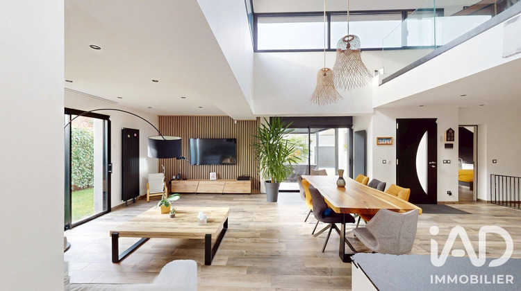 Ma-Cabane - Vente Maison Limoges-Fourches, 140 m²