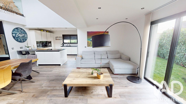 Ma-Cabane - Vente Maison Limoges-Fourches, 140 m²
