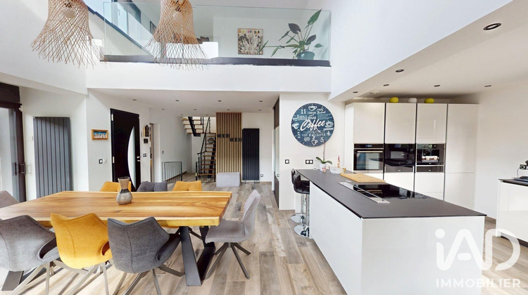 Ma-Cabane - Vente Maison Limoges-Fourches, 140 m²