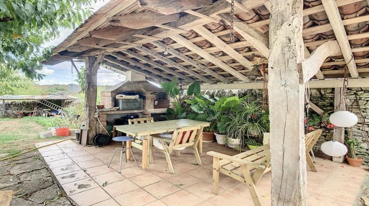 Ma-Cabane - Vente Maison LIMOGNE EN QUERCY, 420 m²