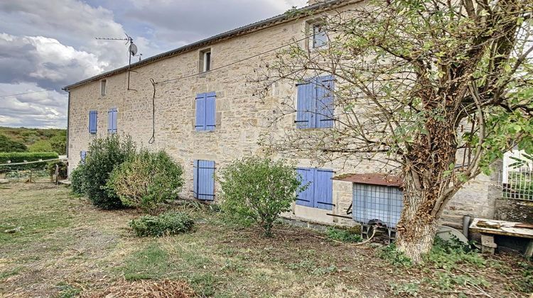 Ma-Cabane - Vente Maison LIMOGNE EN QUERCY, 420 m²