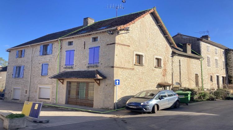 Ma-Cabane - Vente Maison LIMOGNE EN QUERCY, 137 m²