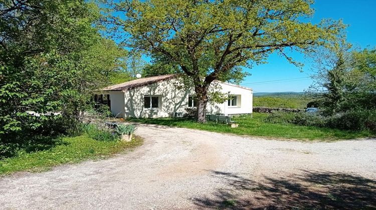 Ma-Cabane - Vente Maison LIMOGNE EN QUERCY, 80 m²