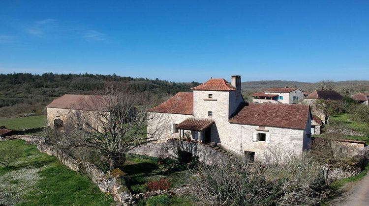 Ma-Cabane - Vente Maison LIMOGNE EN QUERCY, 106 m²