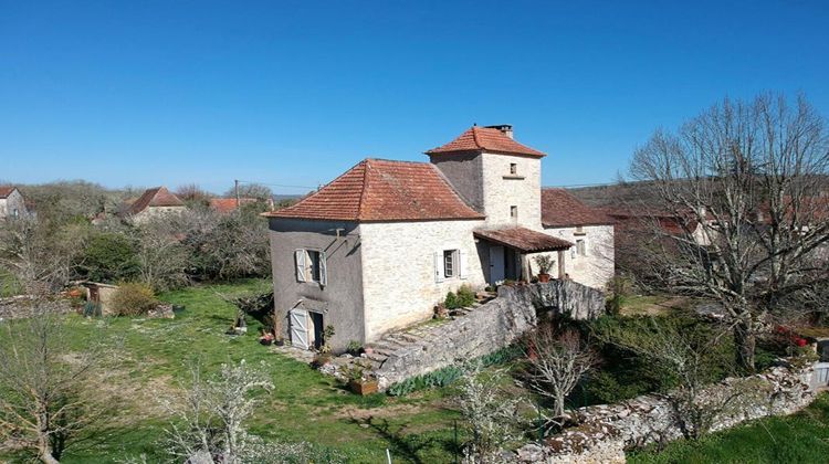 Ma-Cabane - Vente Maison LIMOGNE EN QUERCY, 106 m²