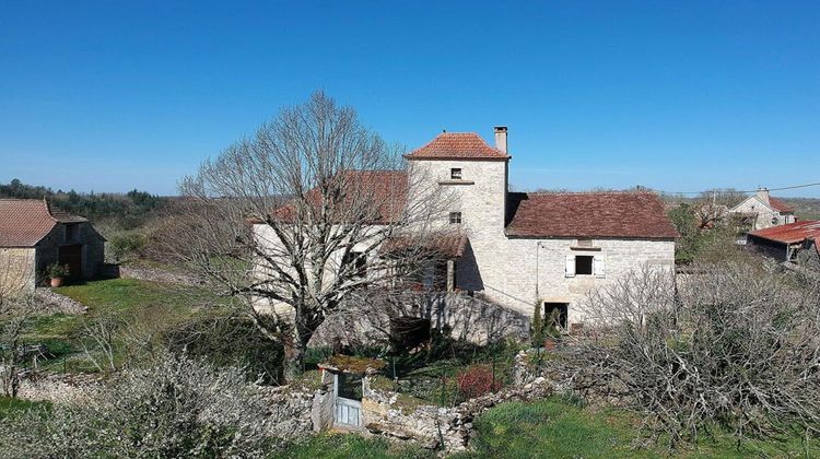 Ma-Cabane - Vente Maison LIMOGNE EN QUERCY, 106 m²