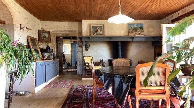 Ma-Cabane - Vente Maison LIMOGNE EN QUERCY, 106 m²