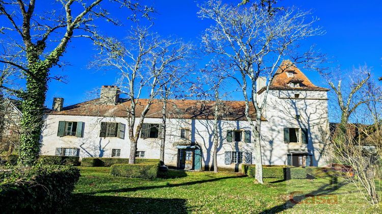 Ma-Cabane - Vente Maison LIMOGNE EN QUERCY, 205 m²