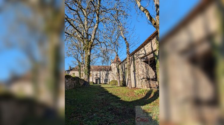 Ma-Cabane - Vente Maison LIMOGNE EN QUERCY, 205 m²