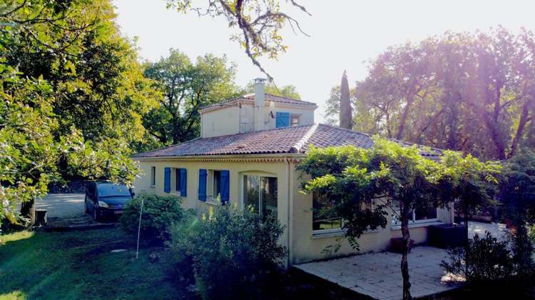 Ma-Cabane - Vente Maison LIMOGNE EN QUERCY, 136 m²