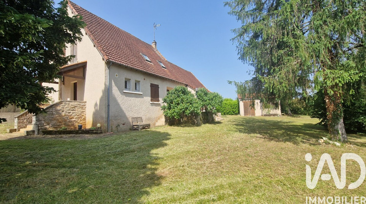 Ma-Cabane - Vente Maison Limogne-en-Quercy, 133 m²