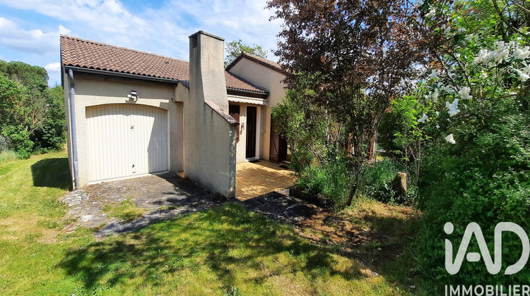 Ma-Cabane - Vente Maison Limogne-en-Quercy, 90 m²