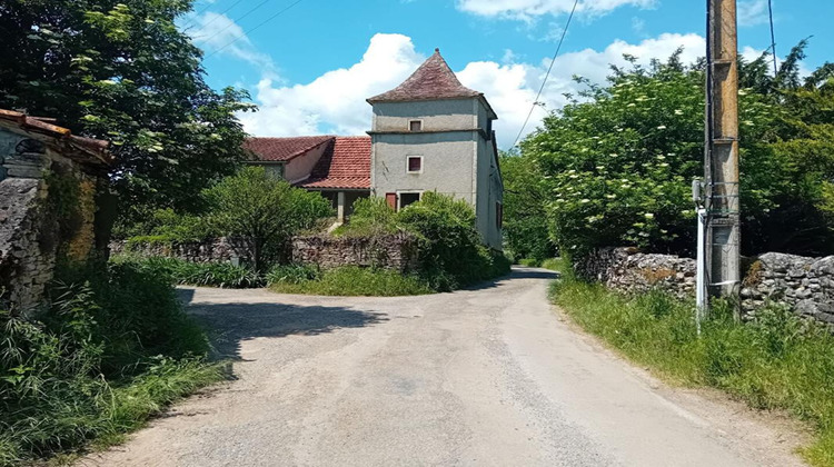 Ma-Cabane - Vente Maison LIMOGNE EN QUERCY, 101 m²