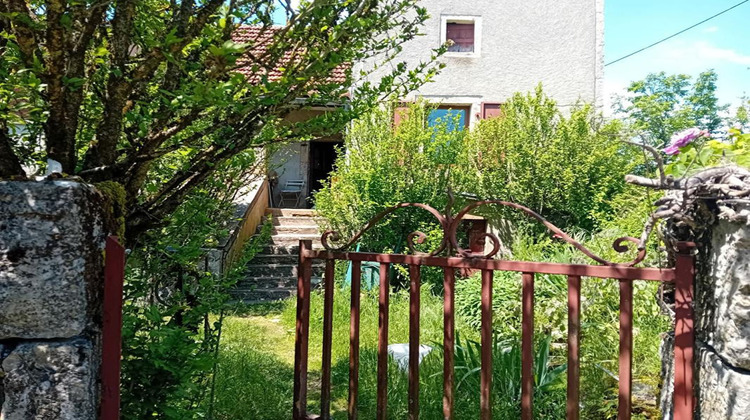 Ma-Cabane - Vente Maison LIMOGNE EN QUERCY, 101 m²