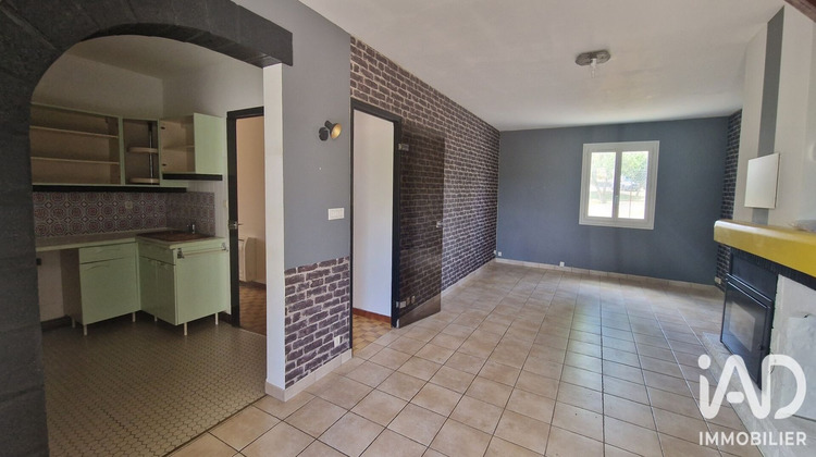 Ma-Cabane - Vente Maison Limogne-en-Quercy, 133 m²