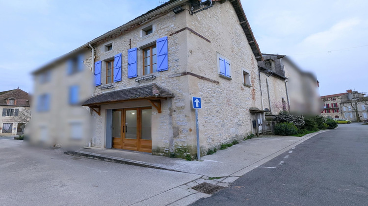 Ma-Cabane - Vente Maison Limogne-en-Quercy, 156 m²